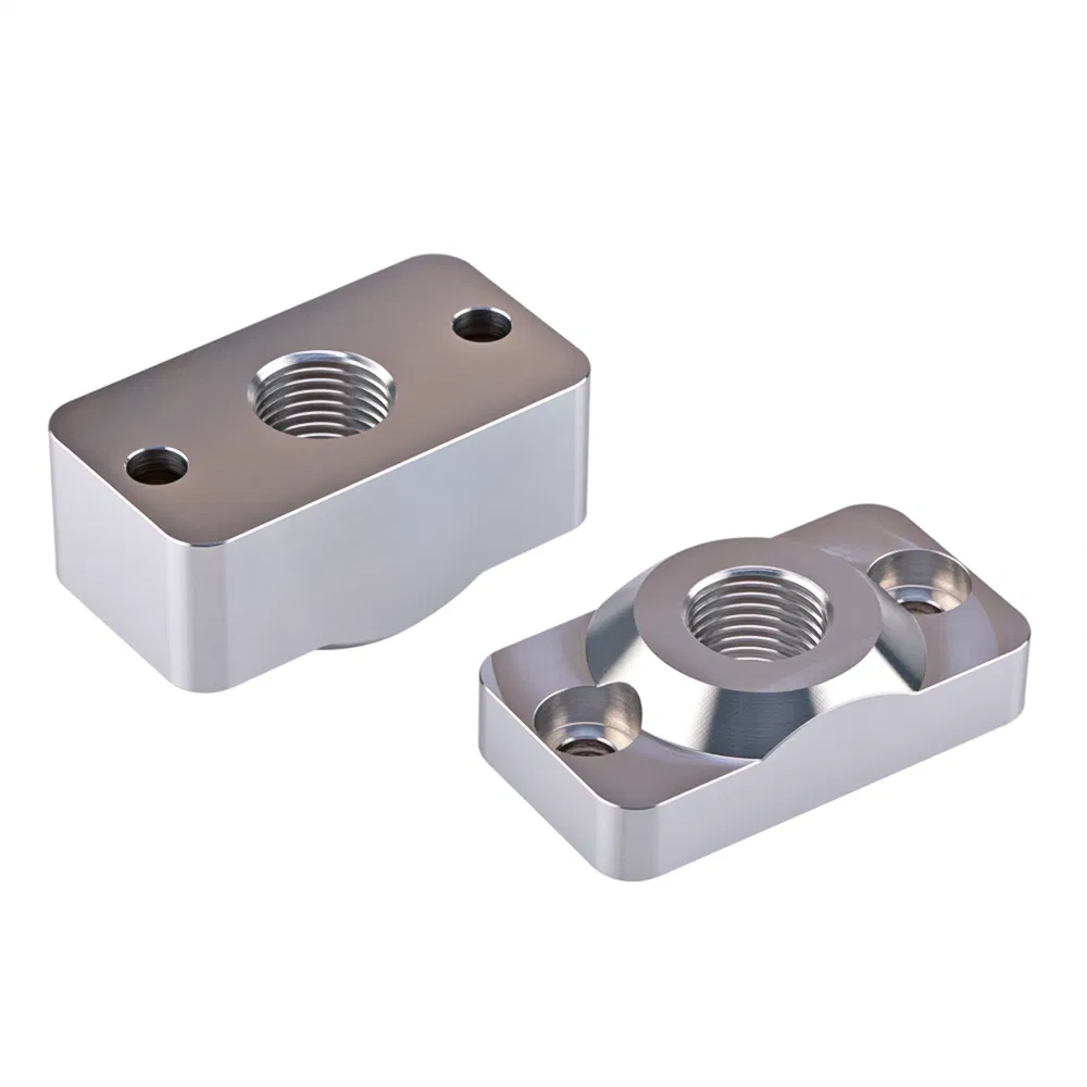 ISO9001 Manufacturer Machinery CNC Milling CNC Turning Metal Parts Processing Service