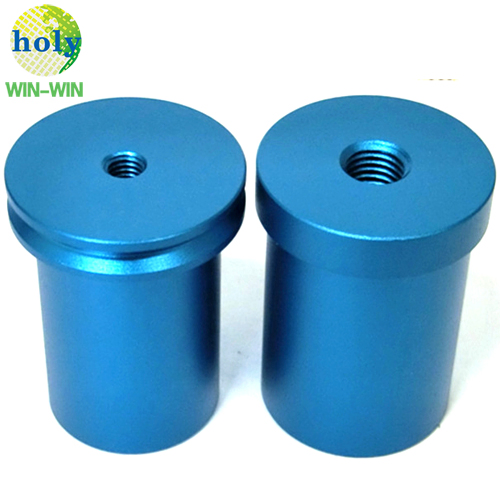 Nice Anodized Color Aluminum Effective CNC Mechanical Part CNC Turning Service