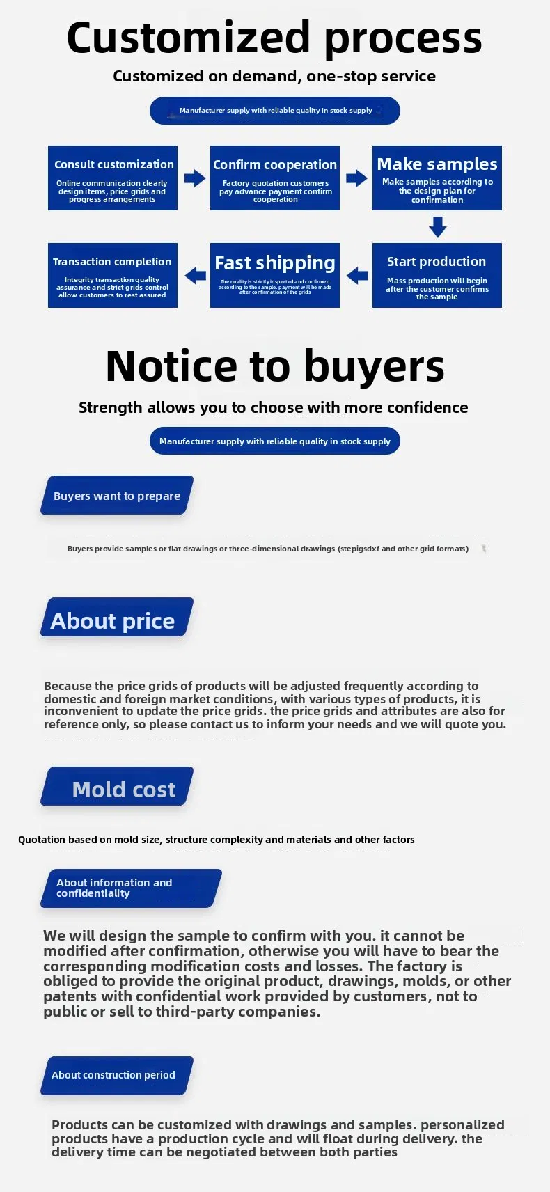 Custom Die Casting Services 7