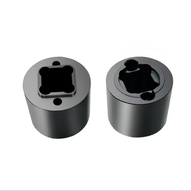 Automated Sheet Metal Punching High Speed EDM Drilling Precision Polishing CNC Machining Service