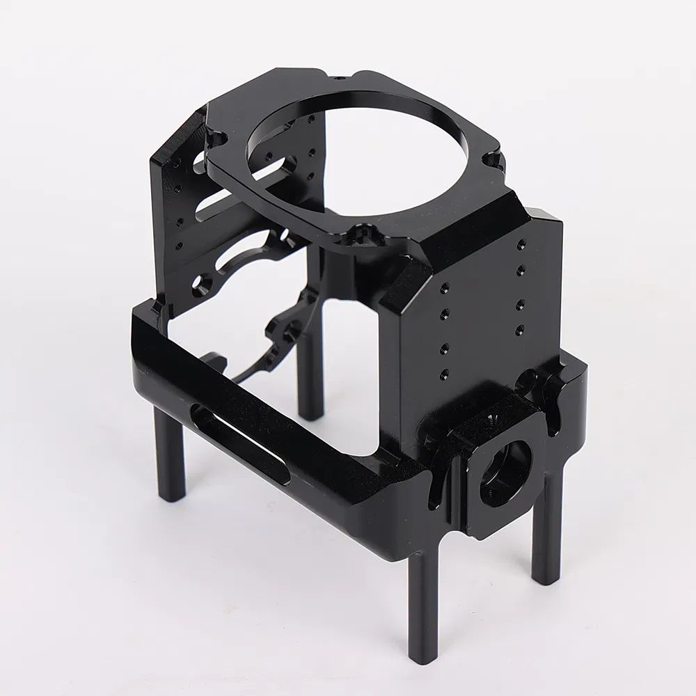 Precision OEM Machining Components Custom CNC Milling Turning Machining Service