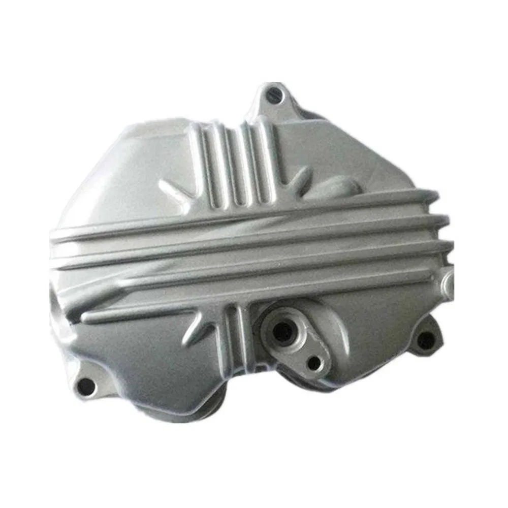 Long Lifespan Customizable Die Casting Part Service for Integrated Circuit Radiators