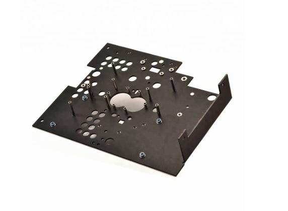 High-Quality Custom Stainless Steel Sheet Metal Fabrication Services