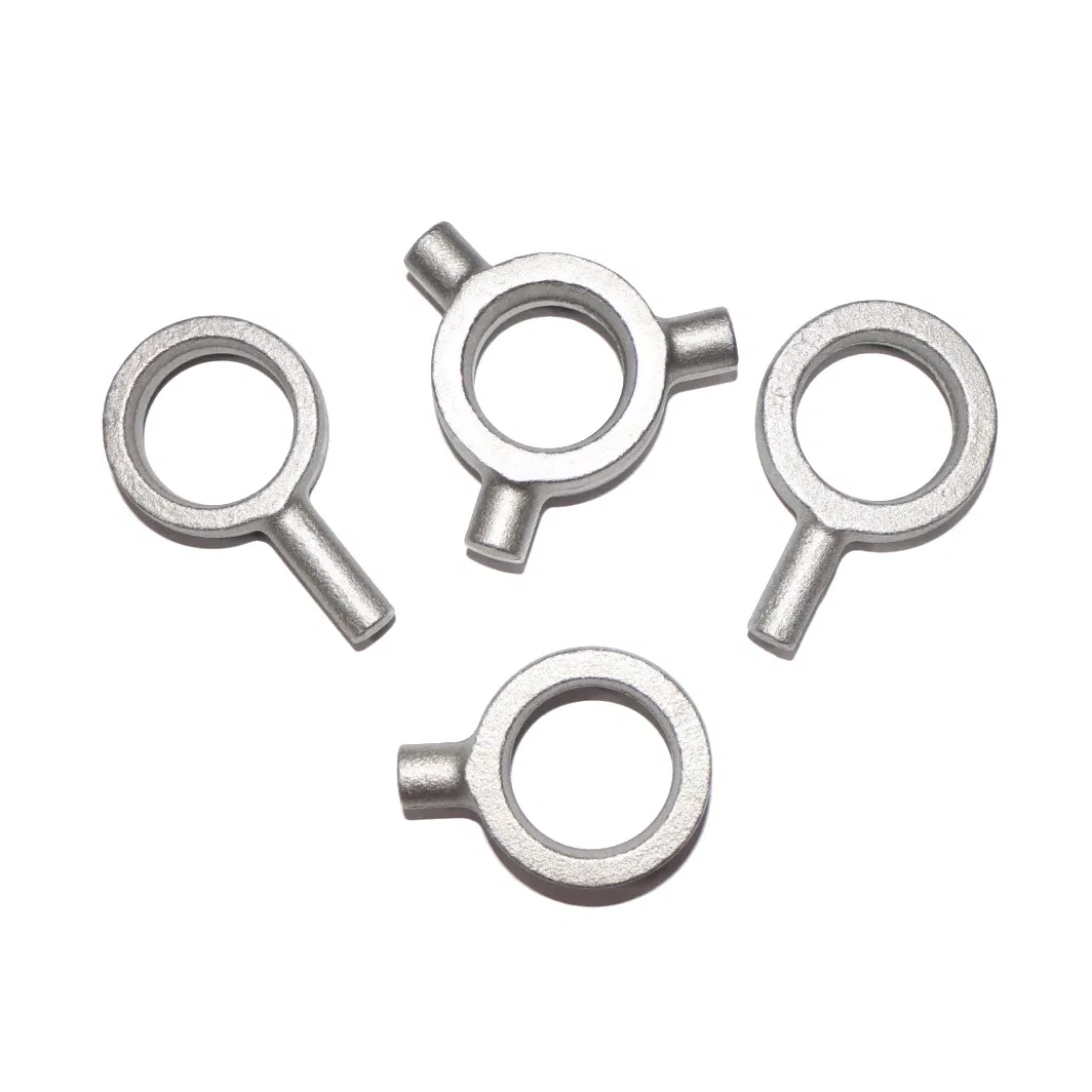 One Stop Service for Customized Sand Casting Auto Parts