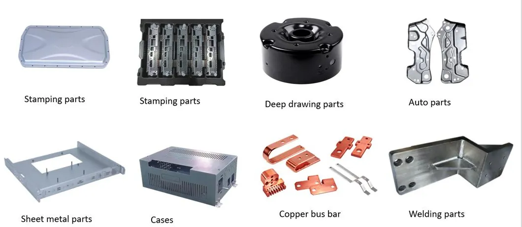 Sheet Metal Fabrication Parts