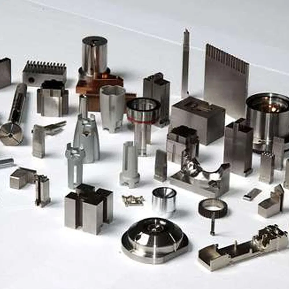 Precision CNC Machining Service for Unique Brass Parts and Prototypes