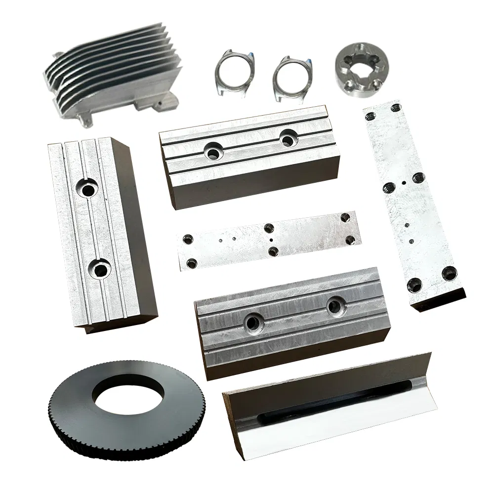 Precision OEM Custom 5 Axis Metal 3D Printing Brass Aluminum Stainless Steel Milling Turning Part CNC Machining Center Service