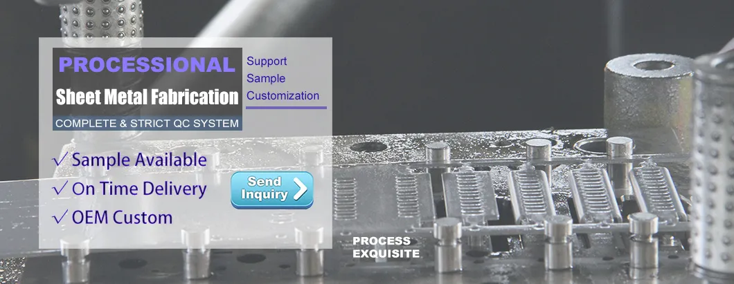 Sheet Metal Fabrication Overview