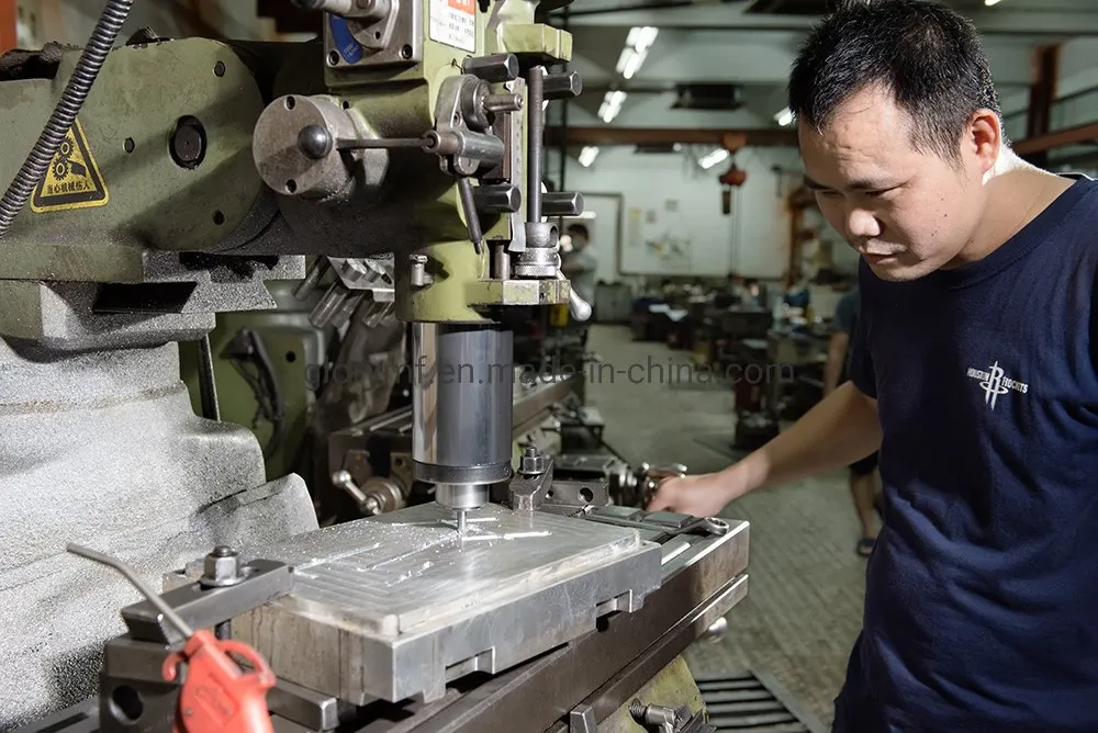 Custom Plastic Injection