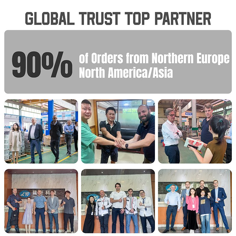 High Precision Custom 5 Axis CNC Machining Anodizing Milling Services Aluminum Parts