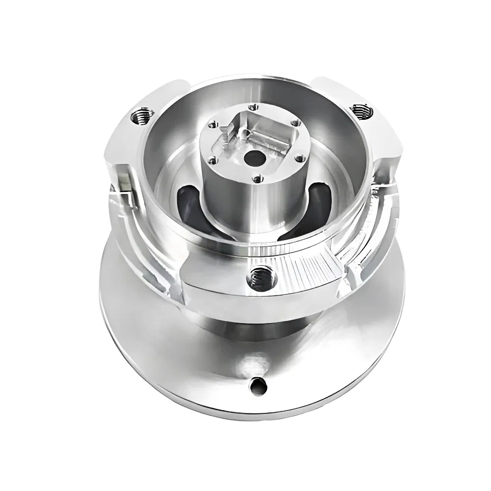 Reliable CNC Machining Service for Copper Parts with Turning and Drilling