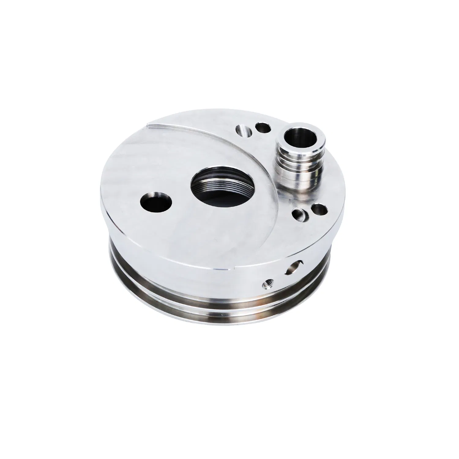 Prototype Hardware Metal Industry/Electronic Aluminum Machining OEM Precision CNC Parts Machined Parts