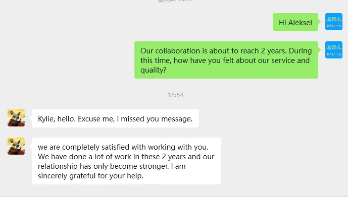 High Precision Fabrication