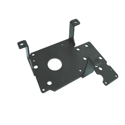 Plated Nickel Stamping