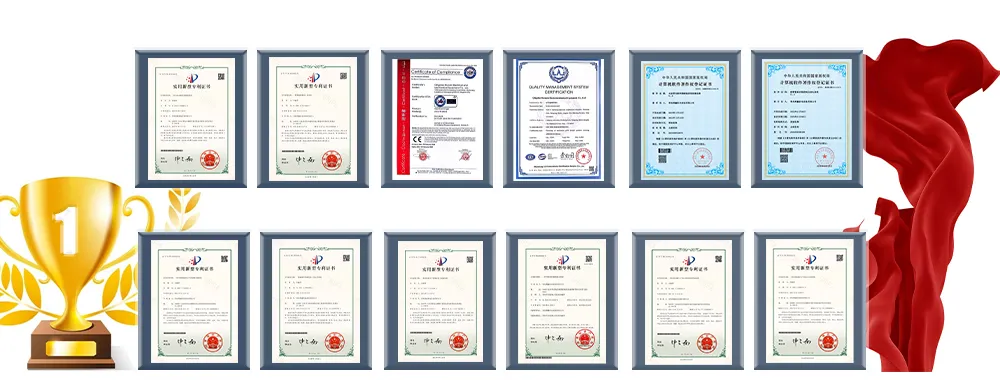 Certifications