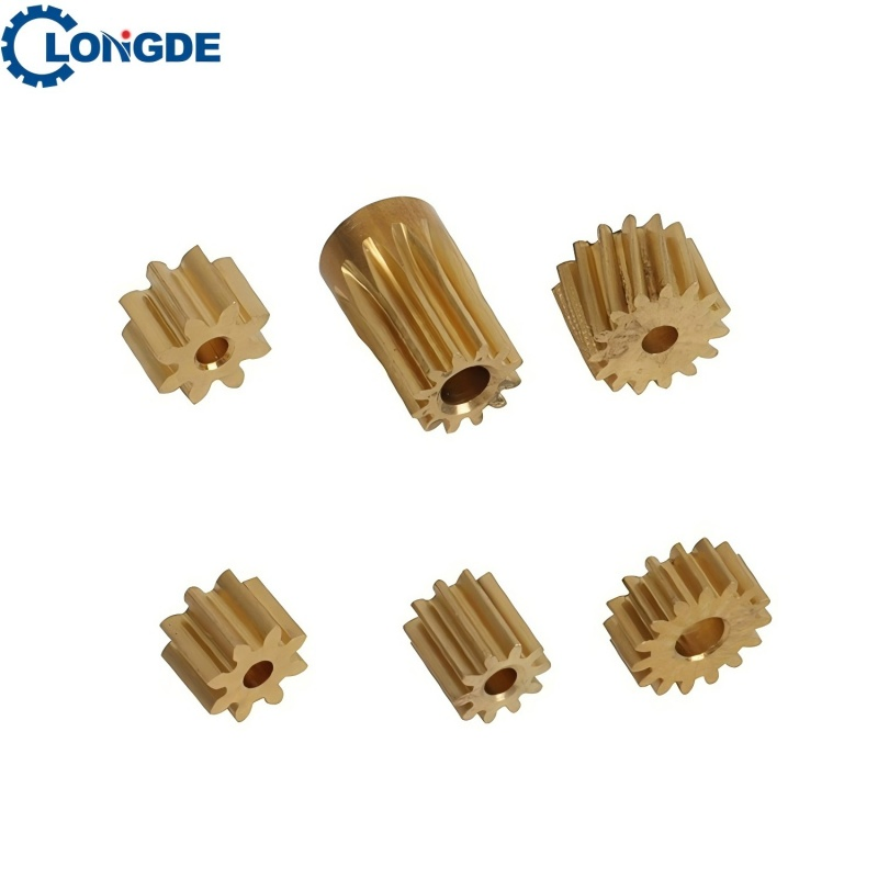 Custom Precision CNC Machining for Metal Parts Manufacturing