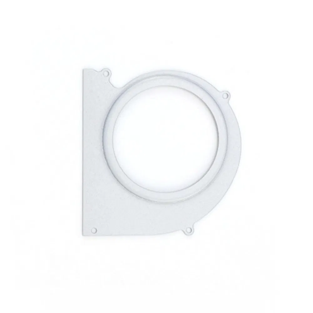 Custom Blower Cover Sheet Metal Fabrication Forming Stamping Parts with Design Service