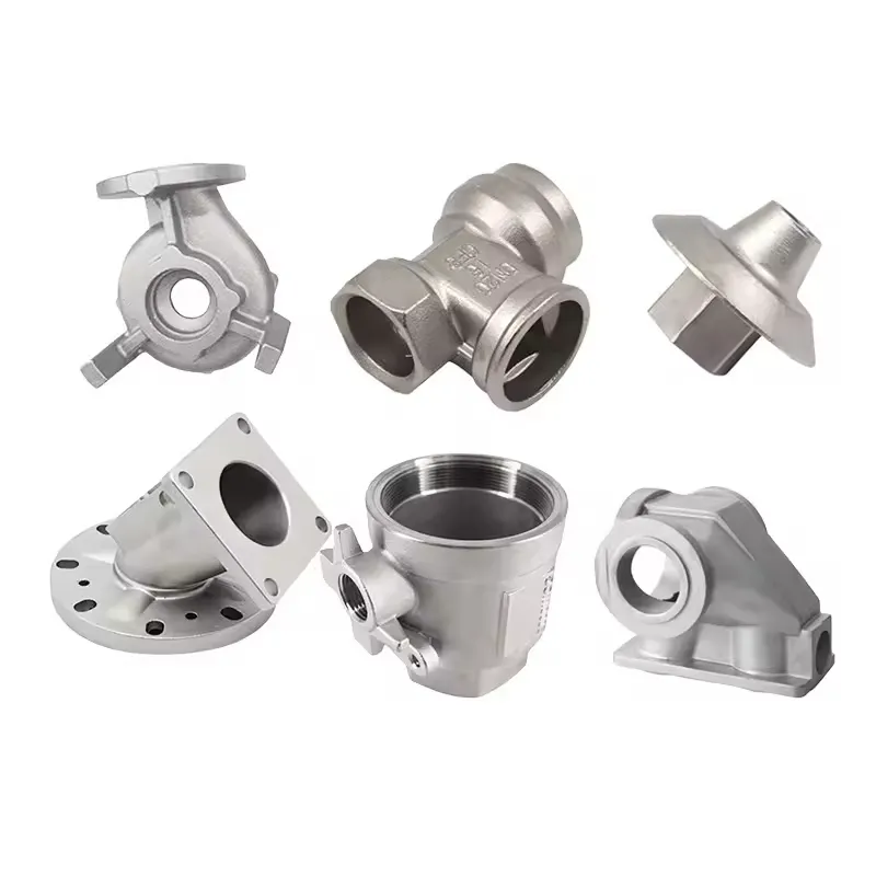 Detailed Casting View 2