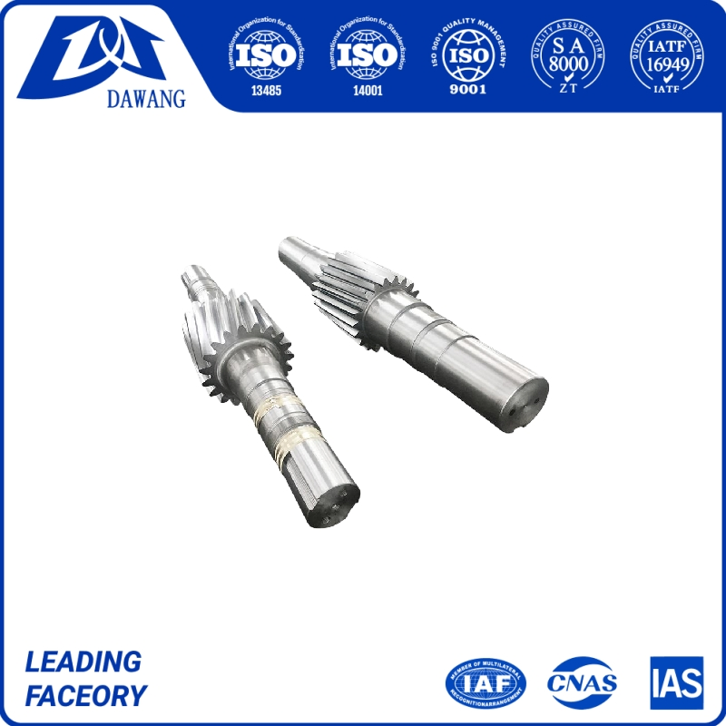 Dongguan Dawang Precision CNC Turning Service CNC Turning Parts Roundness Cylindricity Concentricity Excellent Surface Finish