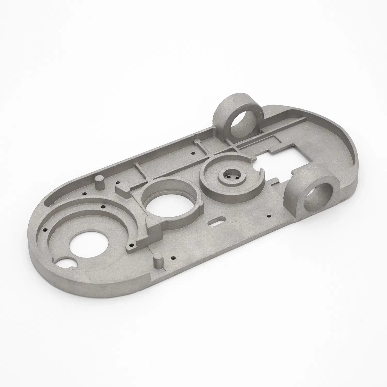 Customized Precision Investment Sand CNC Metal Ductile Grey Iron Carbon Stainless Steel Aluminum Al Zamak Zinc Alloy Pressure Heat Treatment Die Casting Service