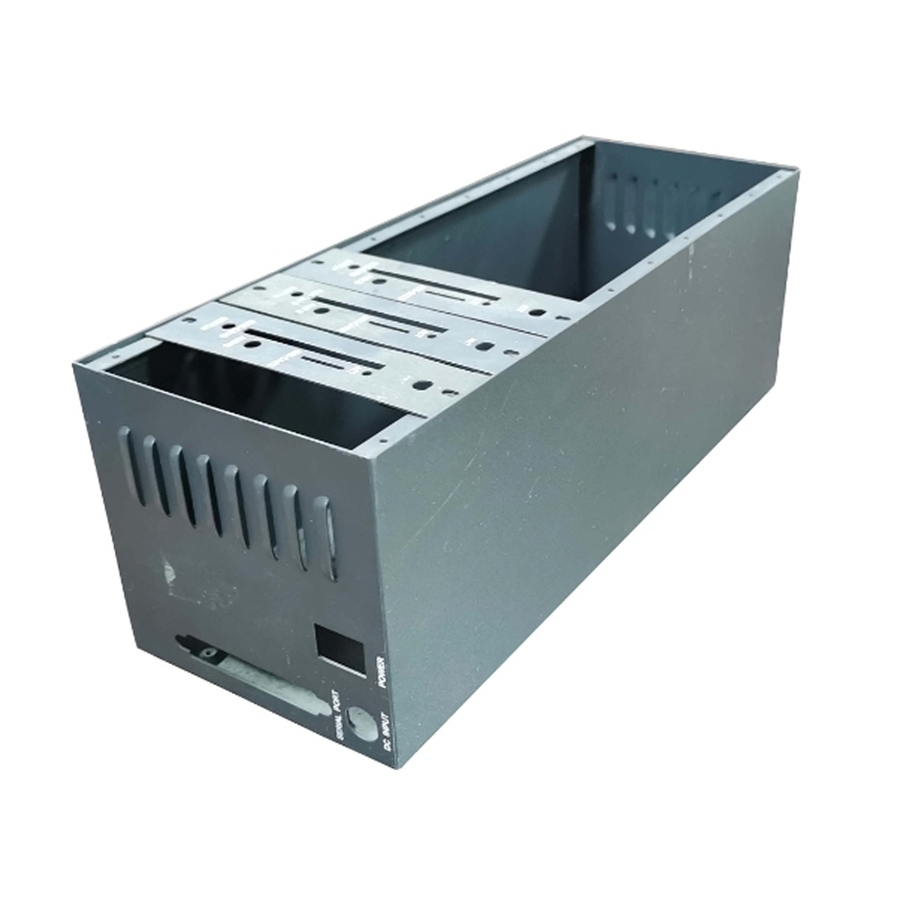 Precision Machining and Custom Sheet Metal Stamping Services