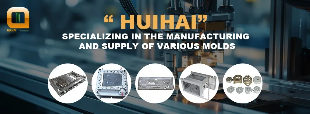 Professional Customized Progressive Die Mold Tooling