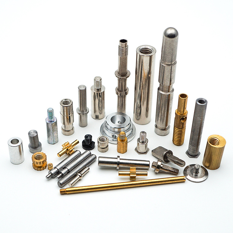 5 Axis Aluminum Parts CNC Machining Service