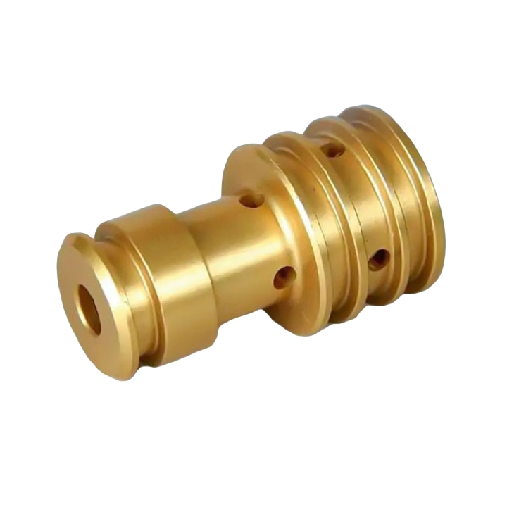 Professional CNC Machining Service for Brass Prototypes and Low Volume Production Runs
