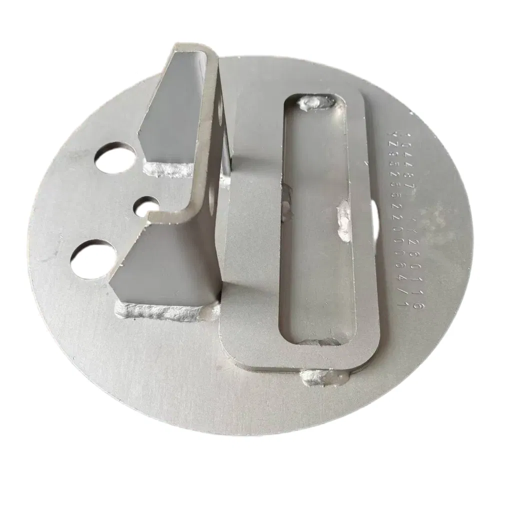 Custom Automotive Metal Parts: Airbag Bracket Sheet Metal Fabrication