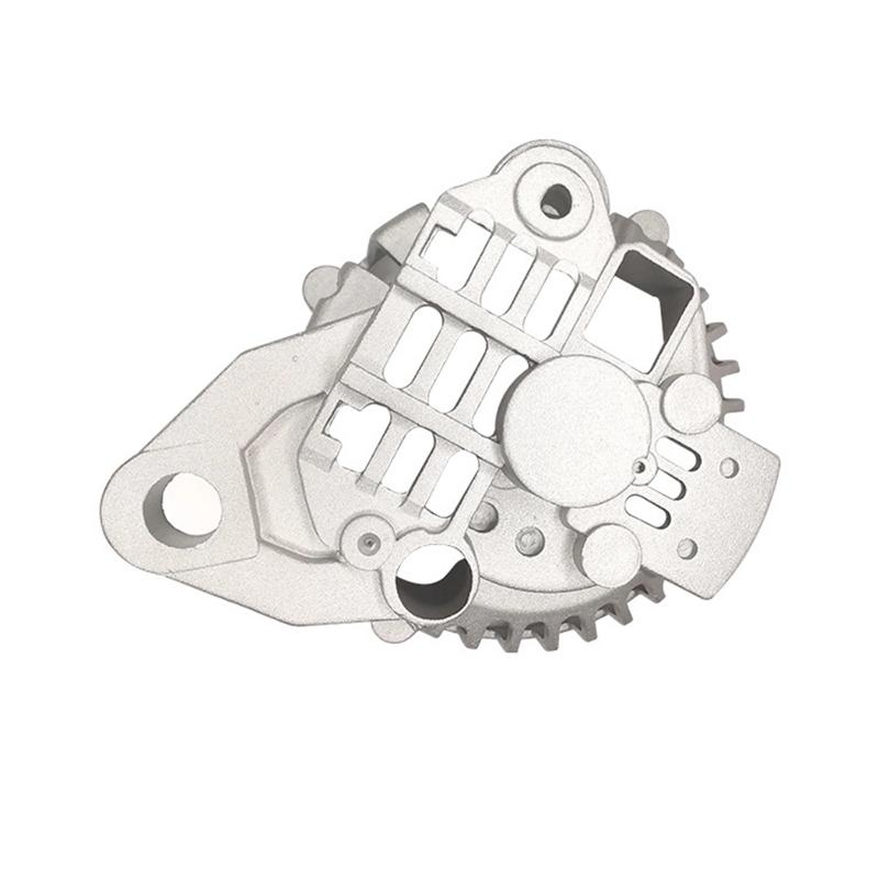 Customized Aluminum Die Casting and Machining Services From Ningbo China