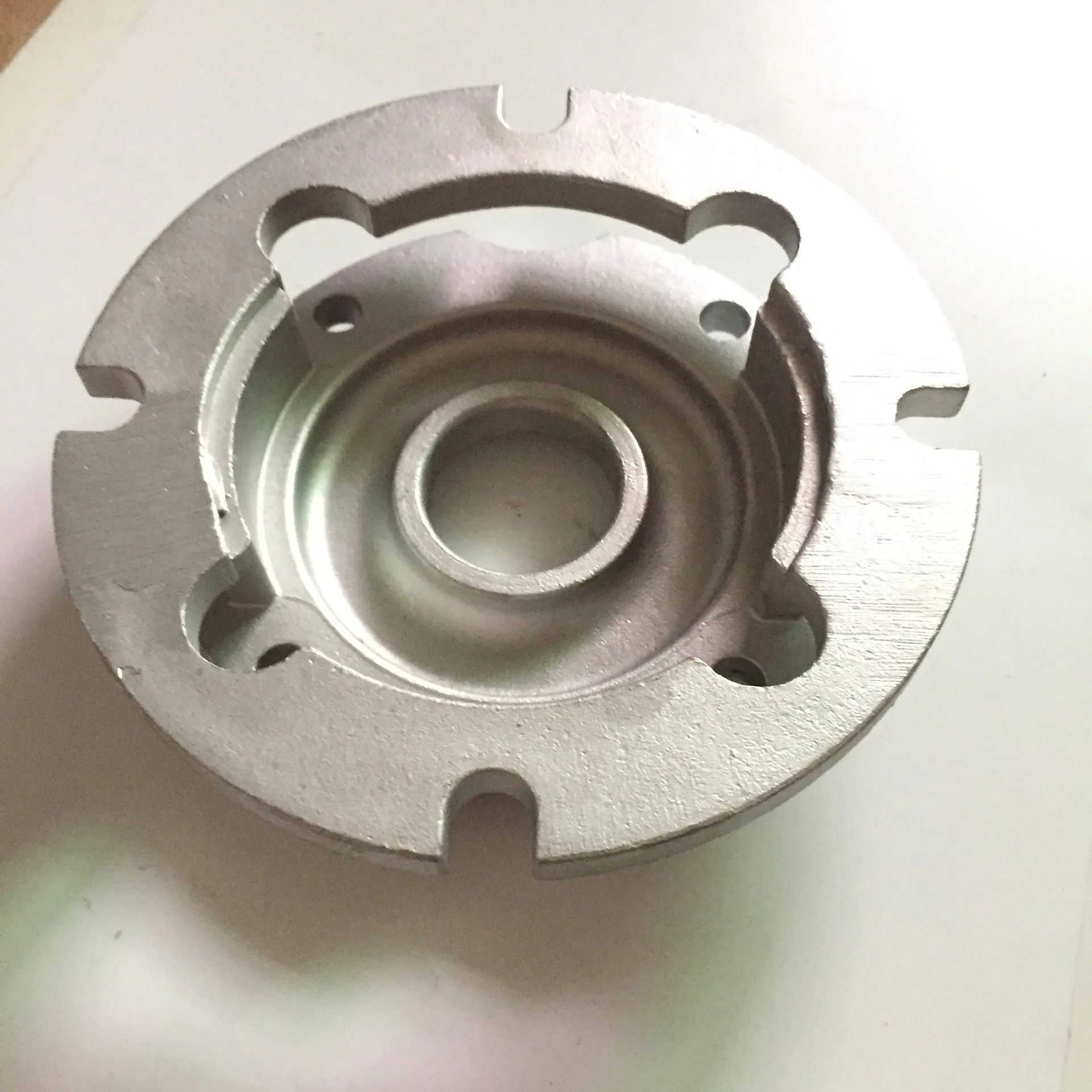 China CNC Factory Precision OEM Custom Aluminum Metal Parts Die Casting Services
