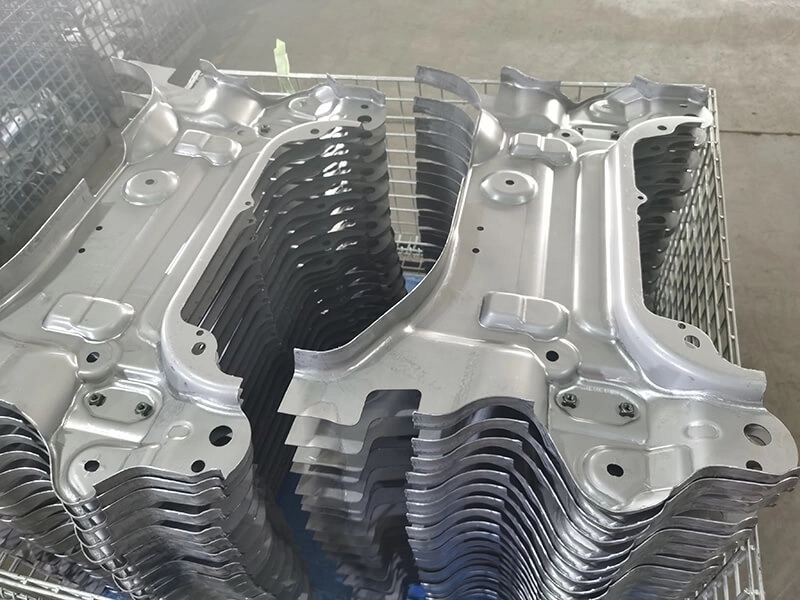 Custom Metal Stamping Progressive Die Steel Copper Aluminum Stamping Tool Auto Electronics