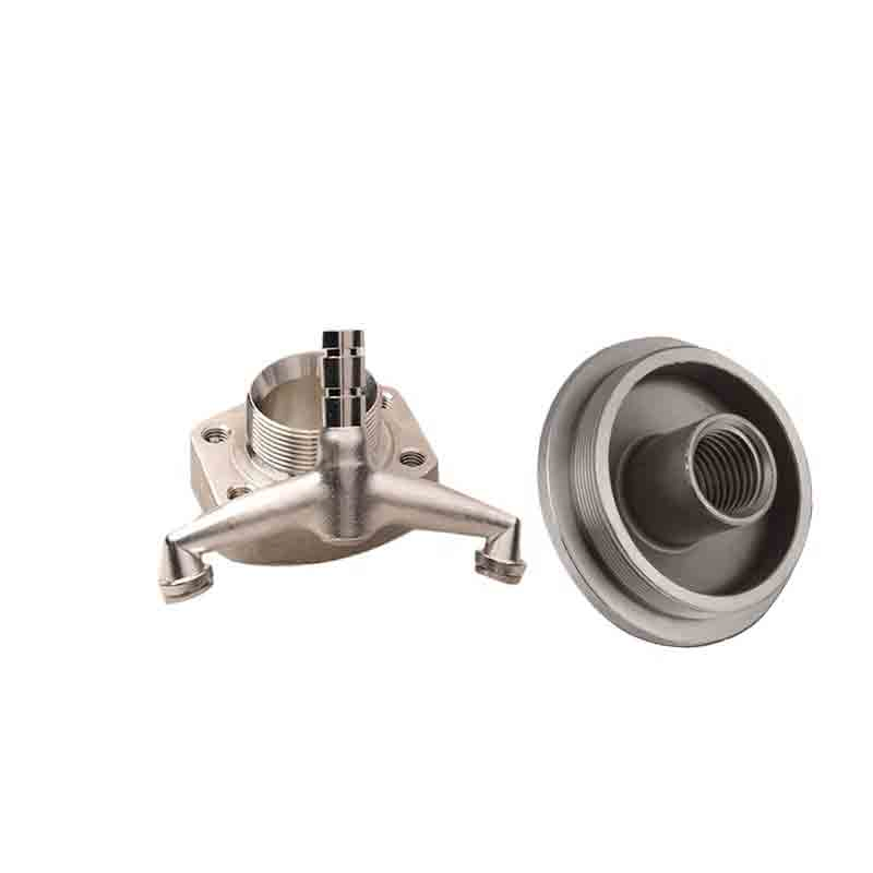 Precision Stainless Steel Investment Casting CNC Machining Service