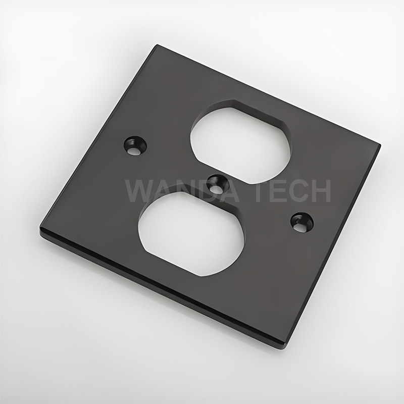 Custom 4 5 Axis Turning Milling Manufacturing Precision CNC Machining Service for Aluminum Titanium Stainless Steel Metal Parts