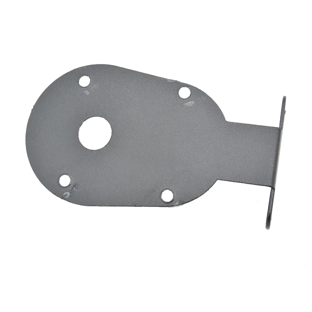 304 Stainless Steel Stamping Deep Drawing Temperature Sensor Protection Shell