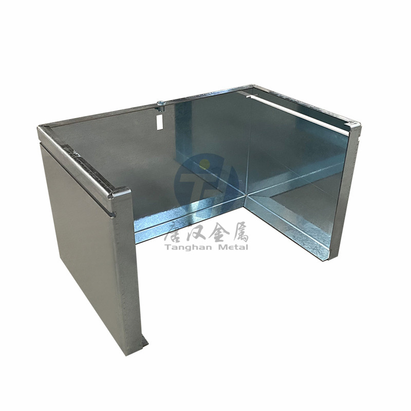 Custom Sheet Metal Piercing Laser Cutting Welding Sheet Metal Fittings Stamping Services