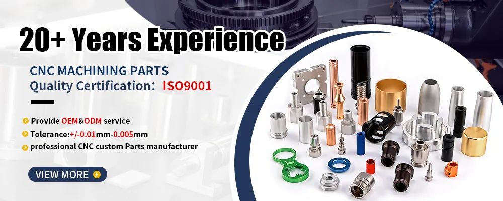 CNC Machining Overview