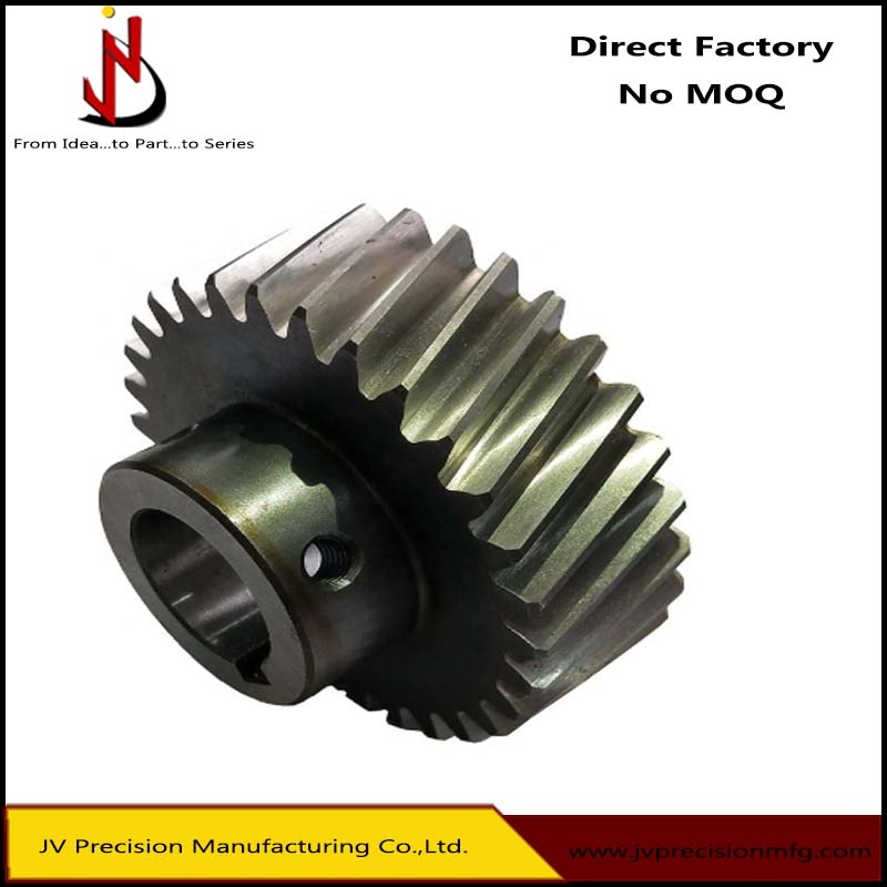 Precision CNC Machining Services for Custom Gear Manufacturing Solutions