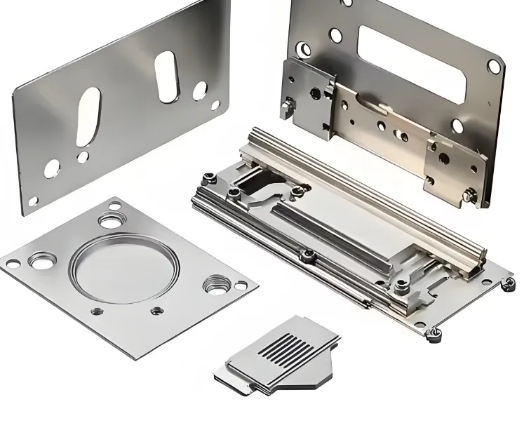 Precision Stamping Part 1