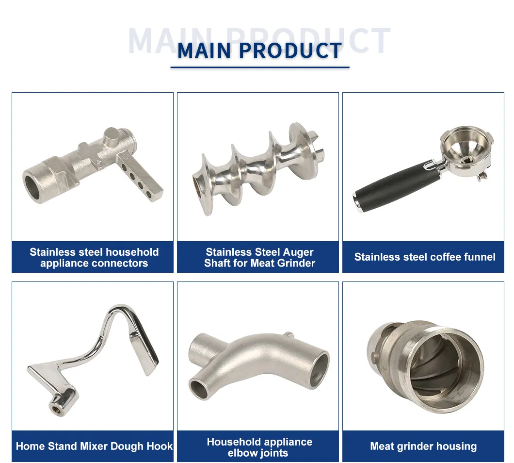 High Performance Casting