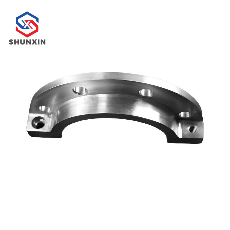 CNC Turning Machining Service Custom Aluminum Stainless Steel Machined Parts Rapid Prototype