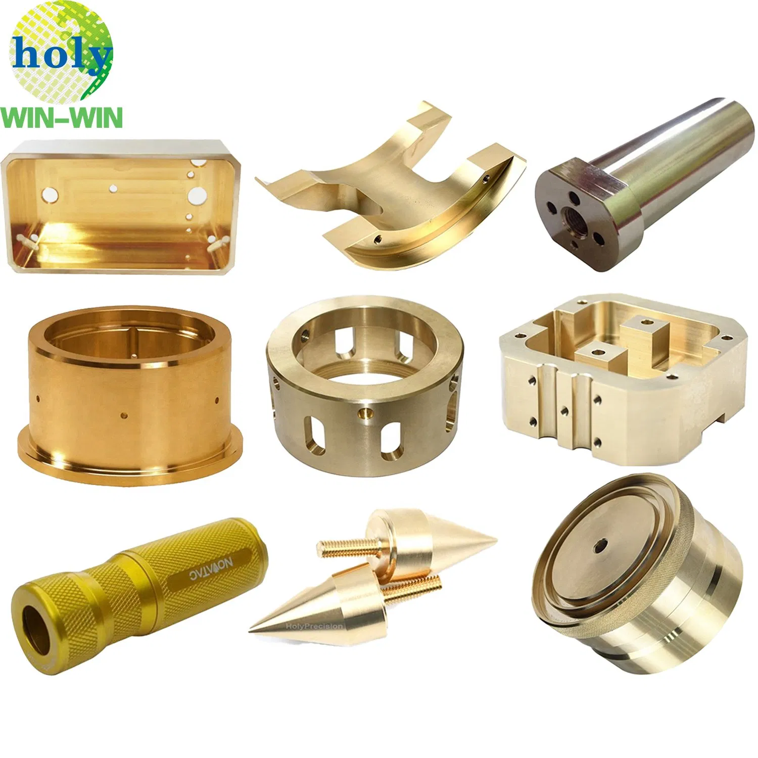 OEM Custom Precision Aluminum Metal CNC Steel Stainless Steel Brass Machining Service