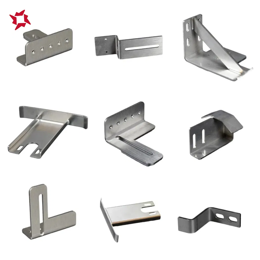 Factory Custom Sheet Metal Fabrication Metal Box Aluminum Iron Powder Coating Bending Welding Laser Cutting Metal Parts Services