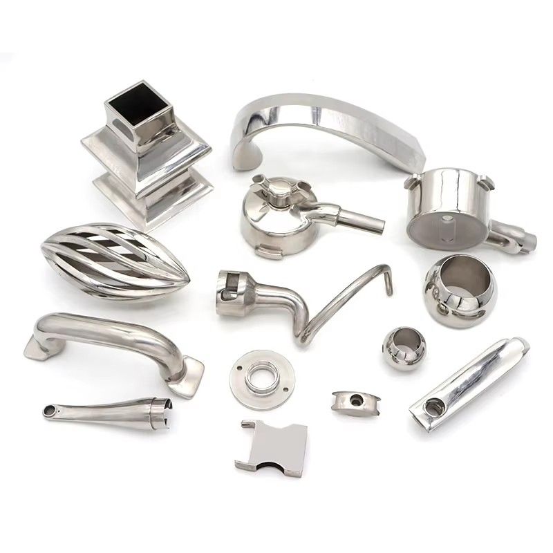 Custom Casting Services Brass/Aluminum/Stainless Steel 304 316 Lost Wax Investment Casting Service