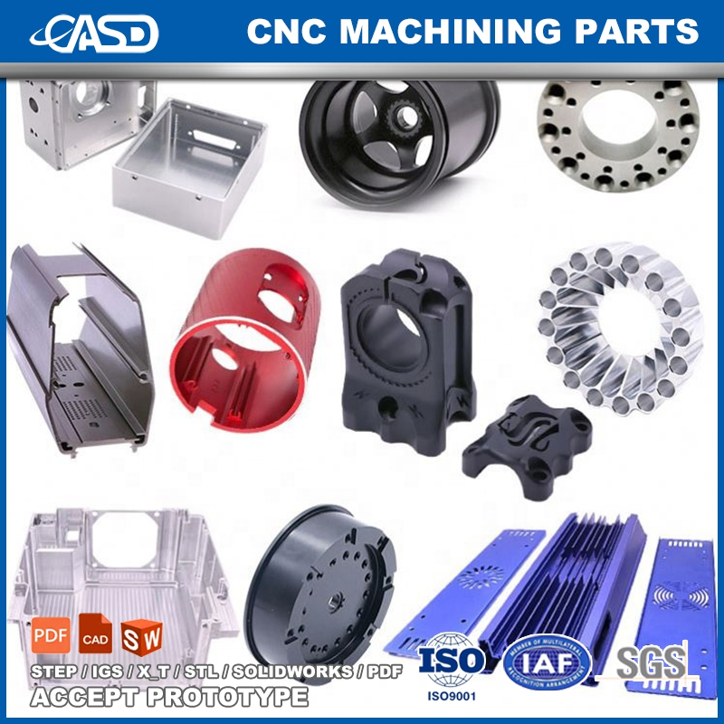 Customized CNC Machining Service for Precision Metal Machining Parts