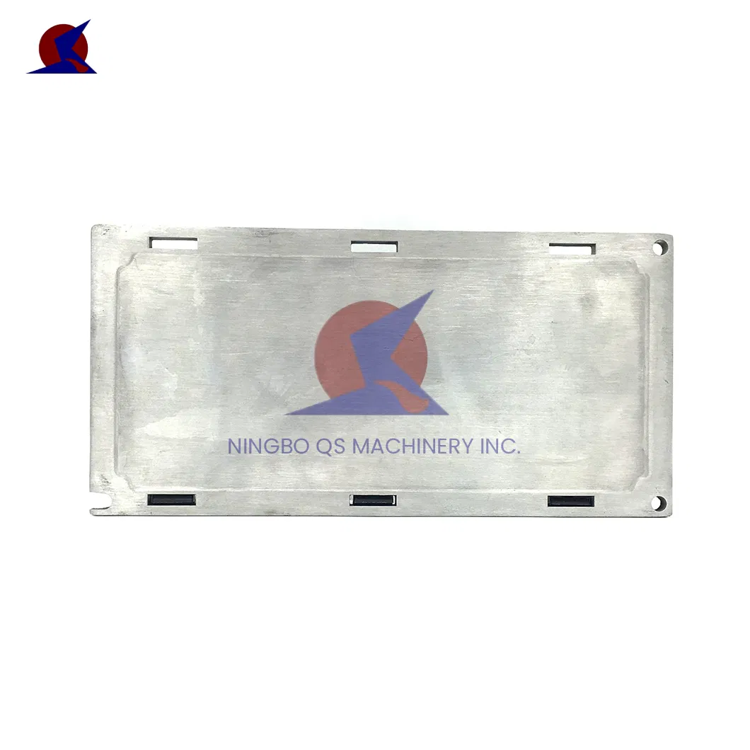 QS Machinery Automotive Die Casting Manufacturing Custom Vacuum Casting Services China Automotive Integrated Die Casting