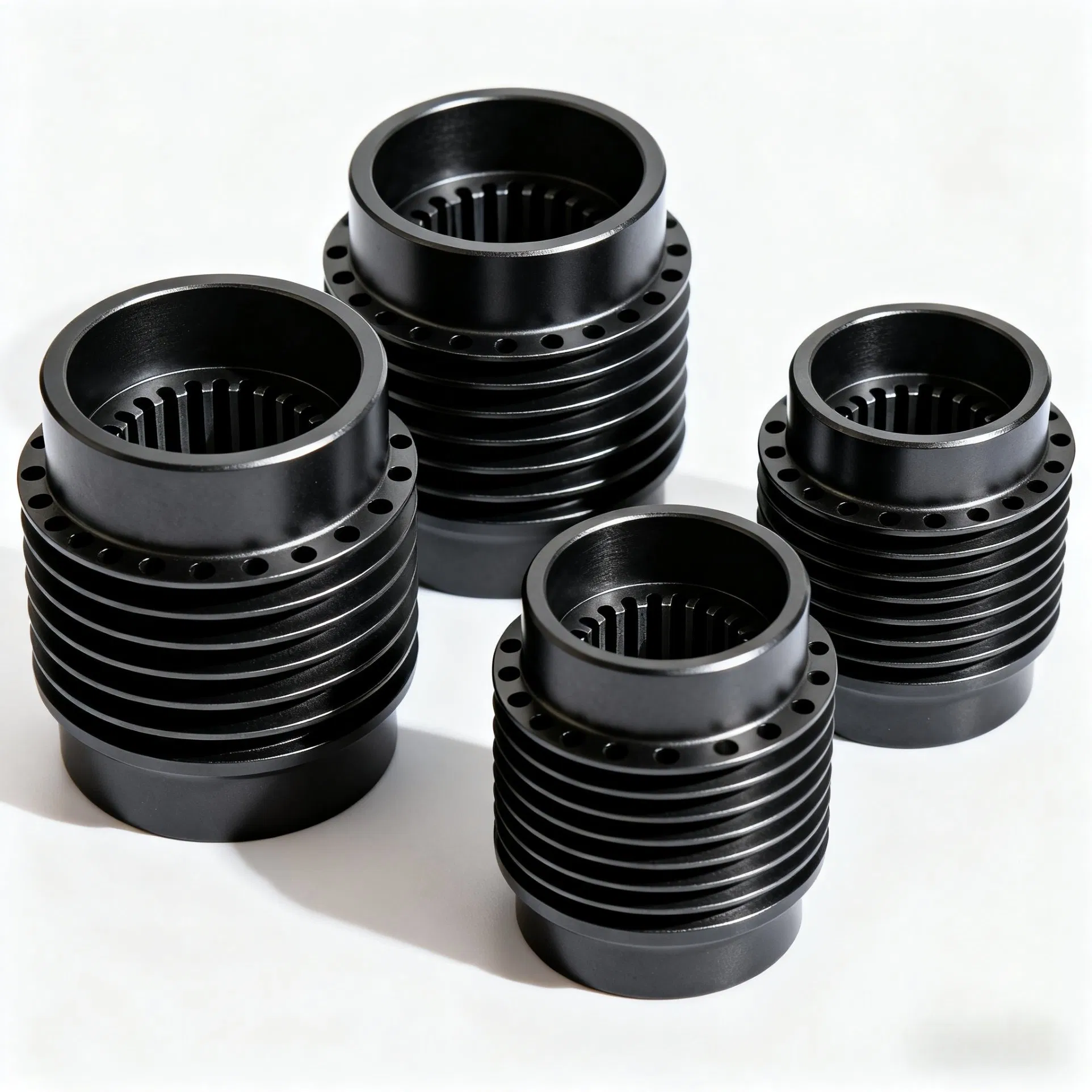 OEM Custom High Precision CNC Machining Alloy Turning Part Aluminum Milling Service