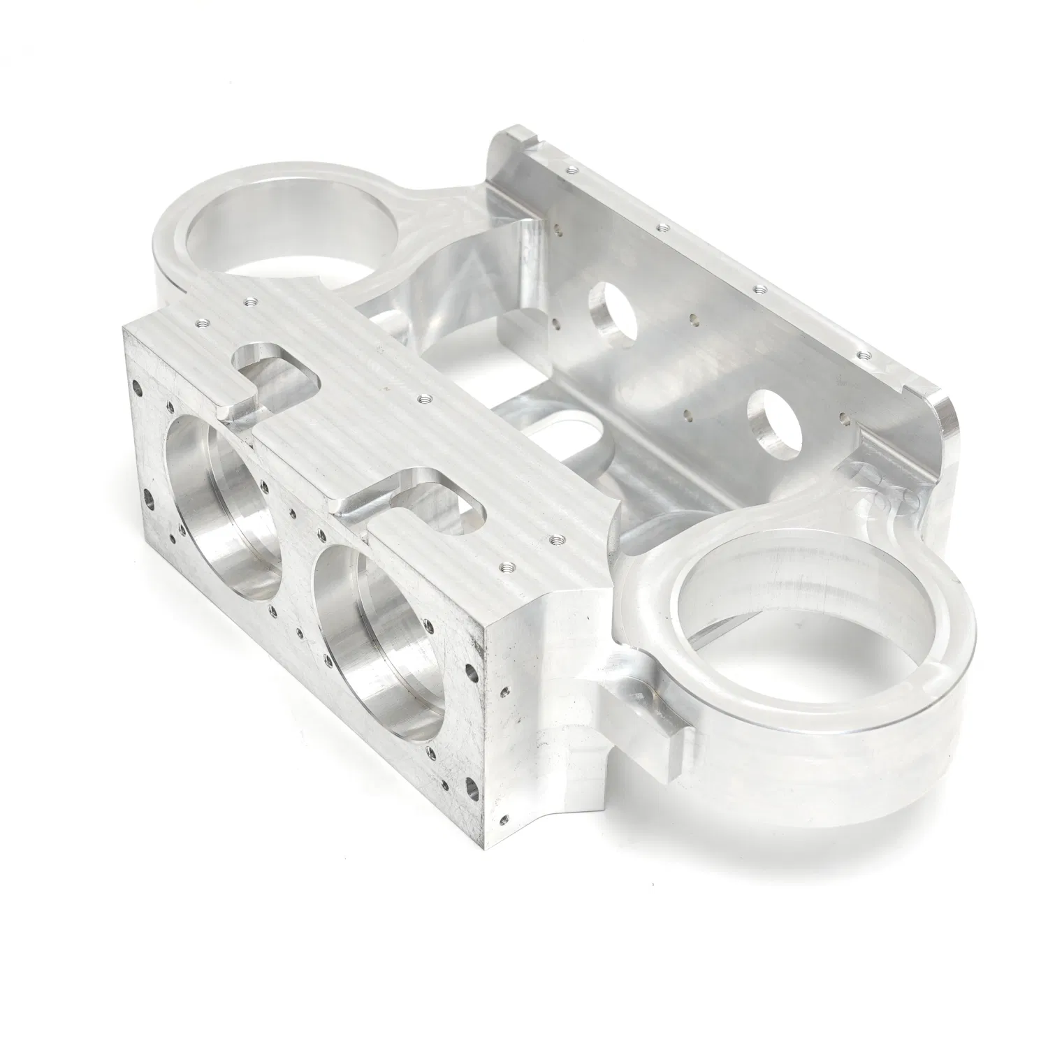 OEM High Precision Parts CNC Turning Machining Aluminum Drilling Milling Service