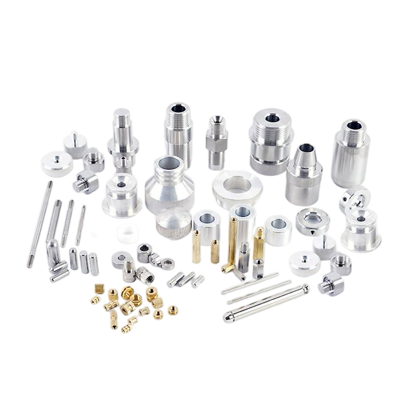 OEM Automotive Metal Manufacturing Stainless Steel Prototyping Services CNC Machining Milling Turning Custom Parts Lathe