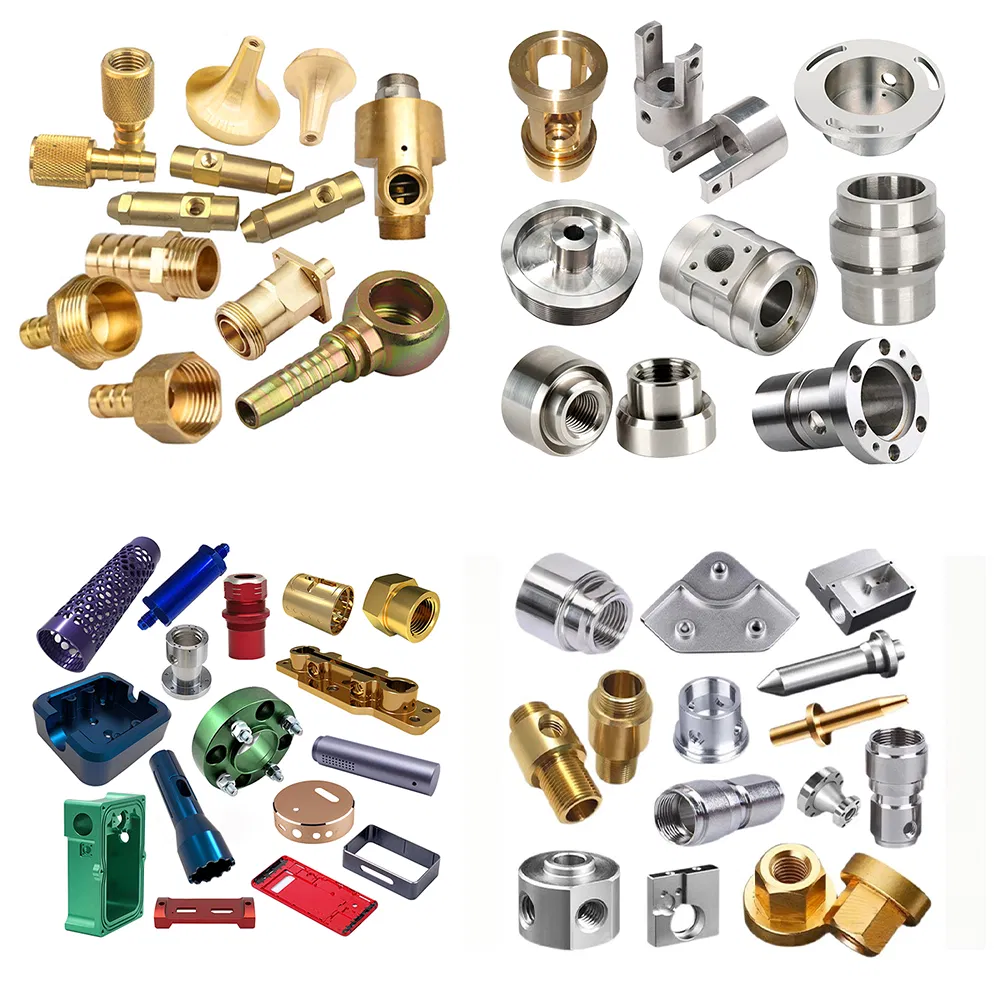 Mature Technology, Excellent Processing Capabilities, Factory Directly Provides Parts Manufacturing Services, Turning and Milling, CNC Machining Services